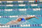 Swimming & Diving vs RWU  Swimming & Diving vs Roger Williams University. - Photo by Keith Nordstrom : Wheaton, Swimming